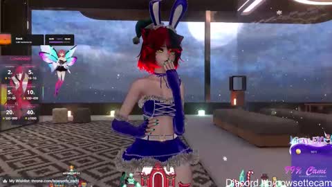 Camila online show from December 20, 2025, 10:06 pm