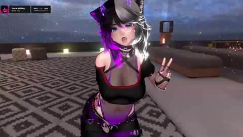 Camila online show from February 12, 2026, 1:06 pm