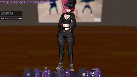 Camila online show from April 18, 2026, 3:16 pm