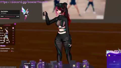 Camila online show from April 19, 2026, 2:38 pm