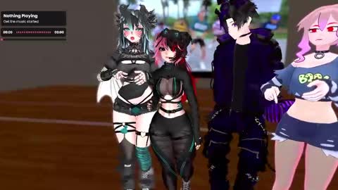 Camila online show from April 19, 2026, 6:10 pm