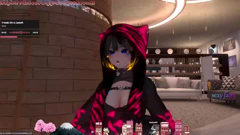 Snapshot of bowsette_ chatting on May 25, 2026, 2:12 pm Camila online show from May 25, 2026, 2:12 pm