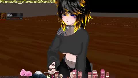 Snapshot of bowsette_ chatting on June 1, 2026, 1:35 pm Camila online show from June 1, 2026, 1:35 pm