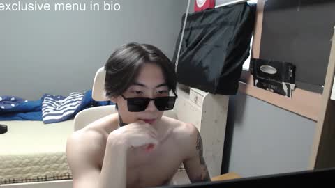 boxman556990 online show from October 31, 2025, 5:30 am