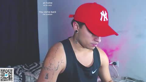 boy_nauthy online show from September 23, 2025, 7:22 am