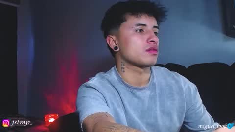 boy_nauthy online show from October 4, 2025, 12:03 pm