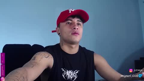 boy_nauthy online show from October 11, 2025, 6:50 pm