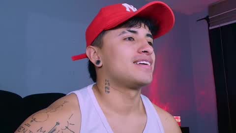 boy_nauthy online show from November 21, 2025, 7:01 pm