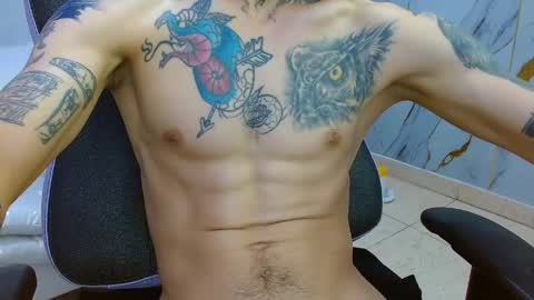 boy_tatto77 online show from May 30, 2026, 2:25 pm