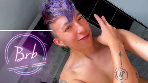 Edward ftm trans queerslave online show from June 22, 2026, 1:18 am
