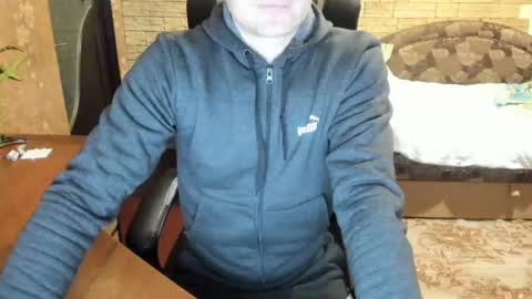 BoyApollon online show from January 1, 2025, 3:14 pm