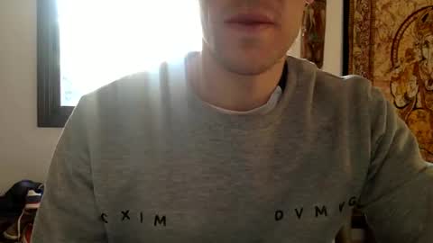 boybcn94 online show from March 25, 2026, 5:30 pm