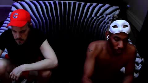 Slutty Stud online show from September 30, 2025, 7:35 am