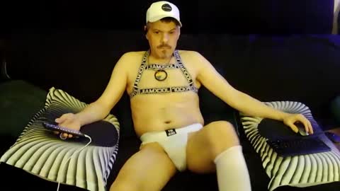 Slutty Stud online show from October 20, 2025, 6:47 am