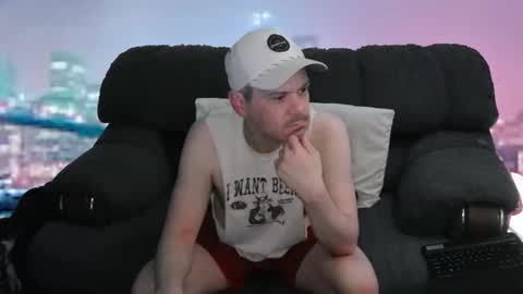 Slutty Stud online show from February 11, 2026, 8:52 am