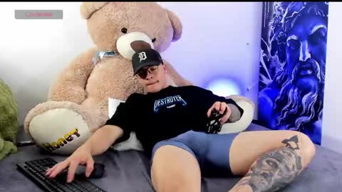 boyc02_ online show from January 17, 2026, 2:38 am