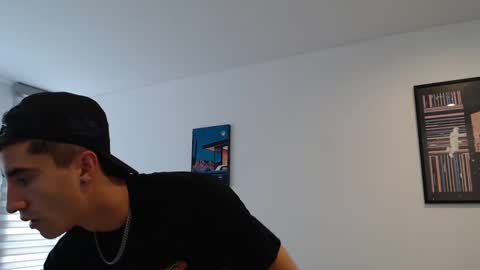 Felipe  online show from January 24, 2025, 7:07 pm