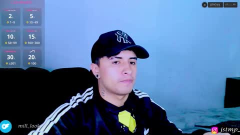 miguel  online show from November 27, 2025, 9:17 pm