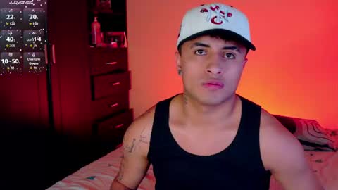 Snapshot of boylatin_777 chatting on July 1, 2026, 11:37 pm miguel online show from July 1, 2026, 11:37 pm