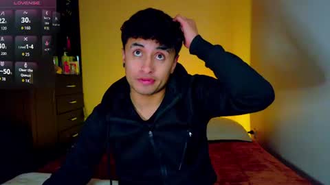 Snapshot of boylatin_777 chatting on July 12, 2026, 6:15 am miguel online show from July 12, 2026, 6:15 am
