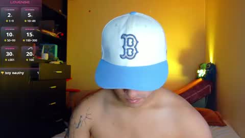 Snapshot of boylatin_777 chatting on August 5, 2026, 12:35 am miguel online show from August 5, 2026, 12:35 am