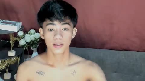 HI IM JAMES DONT FORGET GIVE ME THUMBS UP AND JOIN TO MY FANCLUB online show from September 20, 2025, 8:43 pm