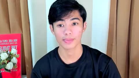 HI IM JAMES DONT FORGET GIVE ME THUMBS UP AND JOIN TO MY FANCLUB online show from November 26, 2025, 3:24 pm