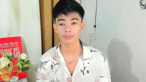 HI IM JAMES DONT FORGET GIVE ME THUMBS UP AND JOIN TO MY FANCLUB online show from December 1, 2025, 5:18 pm