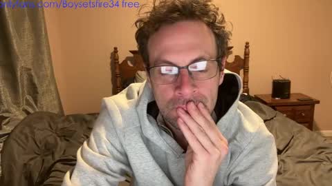 boysetsfire34 online show from February 20, 2025, 8:50 am