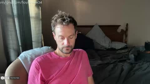 boysetsfire34 online show from October 13, 2025, 12:38 pm