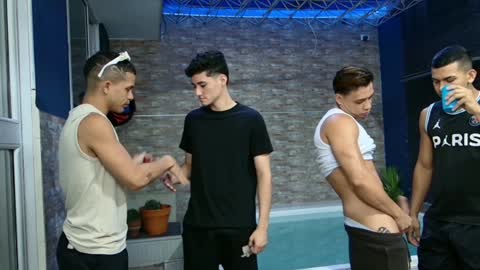 Angelo Mark Fernando Taylor online show from January 22, 2025, 11:34 am