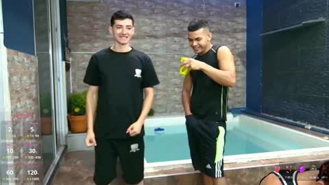 Angelo Mark Fernando Taylor online show from February 9, 2025, 11:36 am