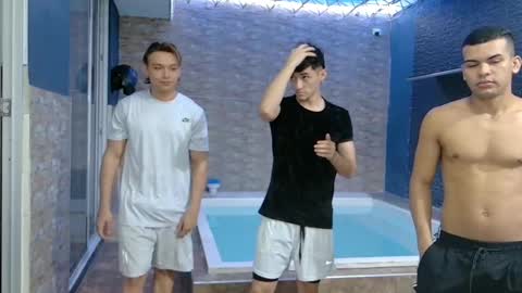 Angelo Mark Fernando Taylor online show from September 11, 2025, 11:32 am