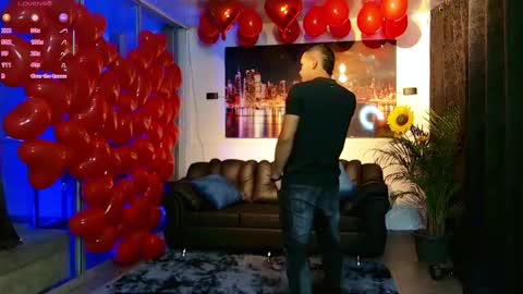 Angelo Mark Fernando Taylor online show from February 8, 2026, 11:35 am