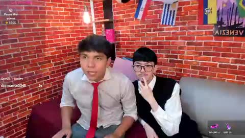 boysnextdoor_ online show from June 25, 2026, 12:31 pm