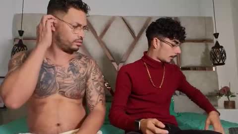 boysonfiree online show from October 31, 2025, 11:44 am