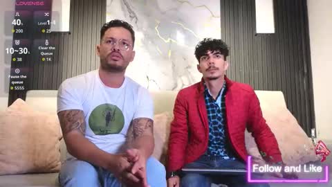 boysonfiree online show from November 10, 2025, 11:31 am