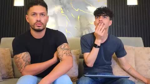 boysonfiree online show from November 20, 2025, 11:43 am