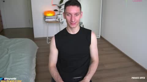 BoyTurtle online show from June 6, 2026, 8:30 am