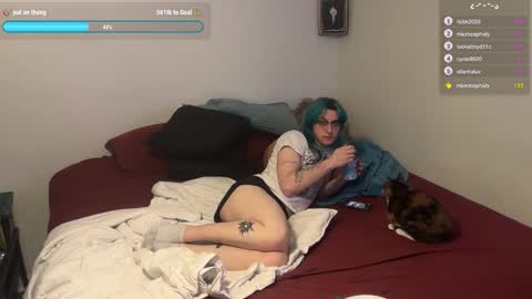 boywithbug online show from January 7, 2026, 2:14 am