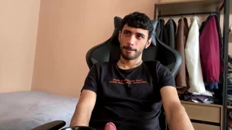 boyzinm2 online show from October 31, 2025, 2:18 pm