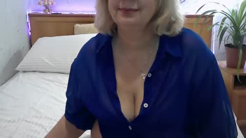 BozhenaNude online show from January 7, 2025, 9:25 pm