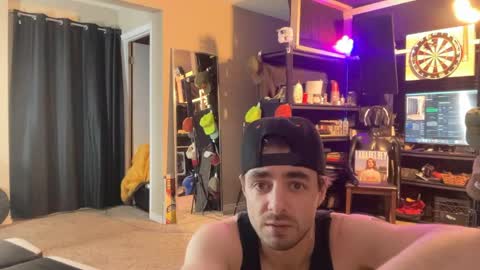 Snapshot of brad_bounce chatting on April 16, 2026, 12:55 am Brad Ballsy online show from April 16, 2026, 12:55 am