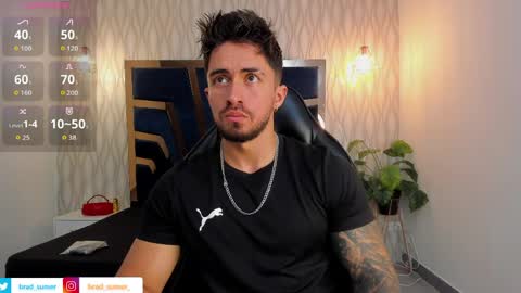 brad summer online show from April 7, 2026, 11:37 pm