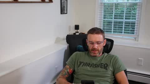 BradBronton online show from September 23, 2025, 8:12 pm