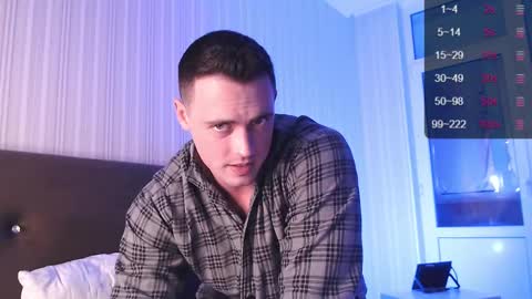 BRAD EDER online show from March 2, 2025, 1:16 pm