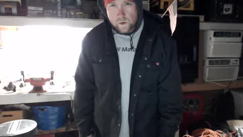 Brad Jenson online show from November 29, 2025, 5:43 am