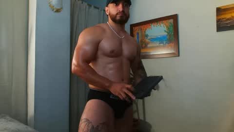Snapshot of bradley_martinez chatting on April 23, 2026, 10:01 pm Bradley Martinez online show from April 23, 2026, 10:01 pm