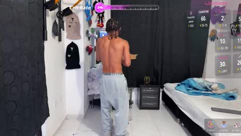 Bradley Strong online show from November 12, 2025, 10:20 pm