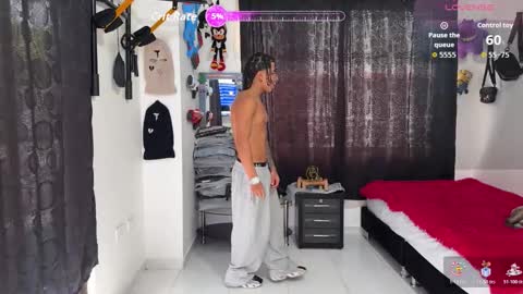 Bradley Strong online show from November 15, 2025, 4:36 pm